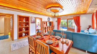 VKV1043 Villa Kalkan