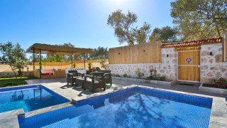 VKV1020 Villa Kalkan