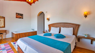 VKV8295 Villa Kalkan