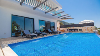 VKV1036 Villa Kalkan