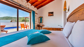 VKV8295 Villa Kalkan