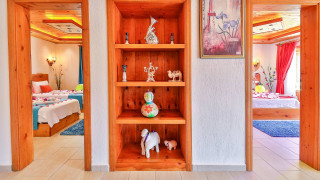 VKV1043 Villa Kalkan