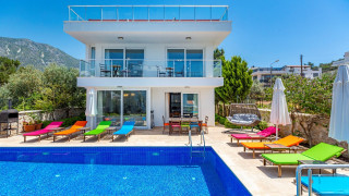 VKV1106 Villa Kalkan