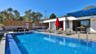 VKV1020 Villa Kalkan