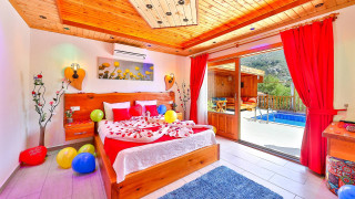 VKV1043 Villa Kalkan