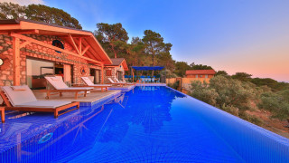 VKV7020 Villa Kalkan