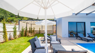 VKV1036 Villa Kalkan