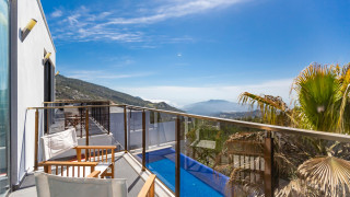 VKV1001 Villa Kalkan