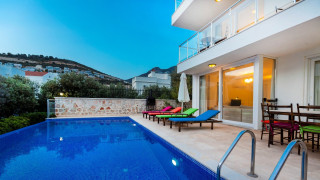 VKV1106 Villa Kalkan