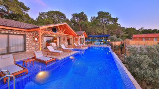 VKV7020 Villa Kalkan