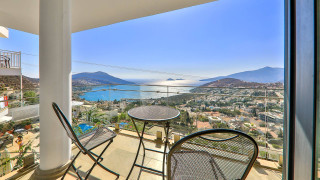 BVK1173 Balayı Villası
