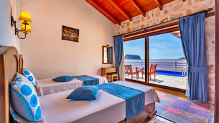 VKV8295 Villa Kalkan