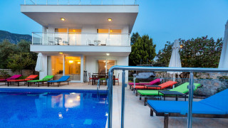 VKV1106 Villa Kalkan