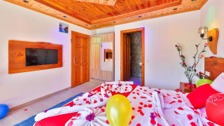 VKV1043 Villa Kalkan