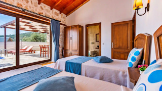 VKV8295 Villa Kalkan