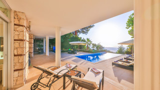 VKV1093 Villa Kalkan