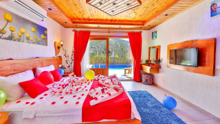 VKV1043 Villa Kalkan
