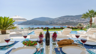 VKV1045 Villa Kalkan