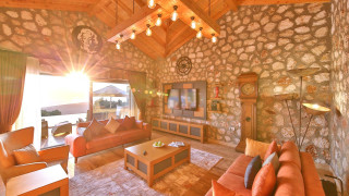 VKV7020 Villa Kalkan