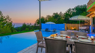 VKV1544 Villa Kalkan