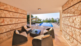 VKV1093 Villa Kalkan