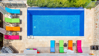 VKV1106 Villa Kalkan