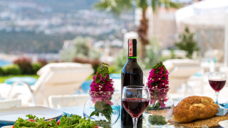 VKV1045 Villa Kalkan