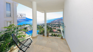 BVK1173 Balayı Villası