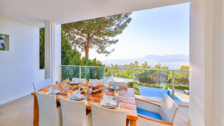 VKV1093 Villa Kalkan