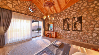 VKV7020 Villa Kalkan