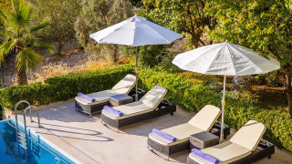 VKV1093 Villa Kalkan