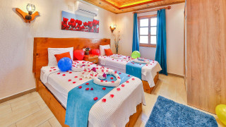 VKV1043 Villa Kalkan