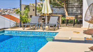 VKV8332 Villa Kalkan