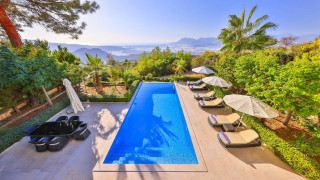 VKV1093 Villa Kalkan