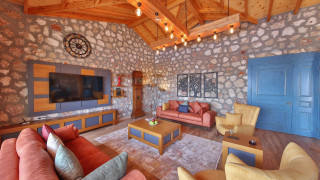 VKV7020 Villa Kalkan
