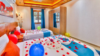 VKV1043 Villa Kalkan