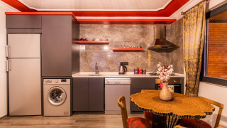 VKV8593 Villa Kalkan
