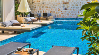 VKV8332 Villa Kalkan