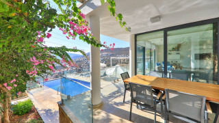 BVK1173 Balayı Villası