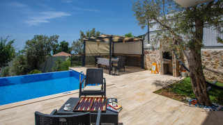 VKV1077 Villa Kalkan
