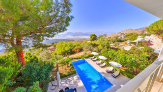 VKV1093 Villa Kalkan