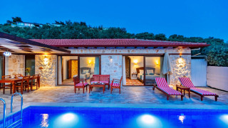 VKV8295 Villa Kalkan