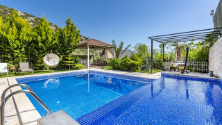 BVK1062 Balayı Villası