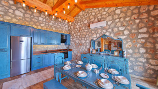 VKV7020 Villa Kalkan