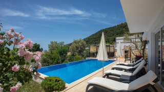 VKV1077 Villa Kalkan