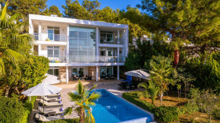 VKV1093 Villa Kalkan