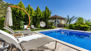 BVK1062 Balayı Villası