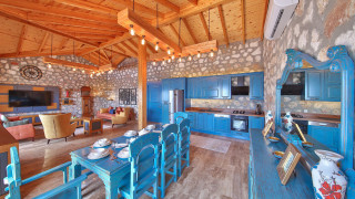 VKV7020 Villa Kalkan