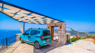 VKV1214 Villa Kalkan