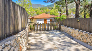VKV1043 Villa Kalkan